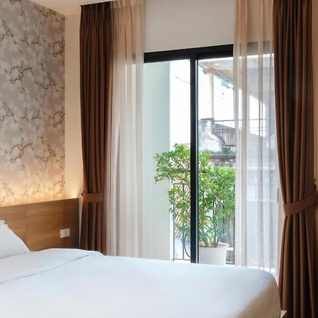 Hanoi Bliss Nam Ngu Exterior photo