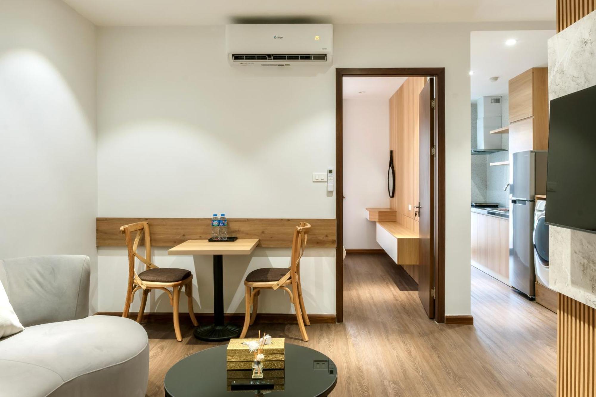 Hanoi Bliss Nam Ngu Exterior photo