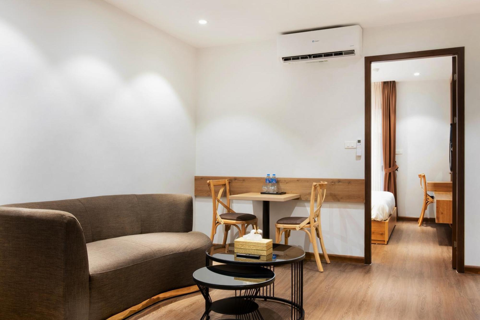 Hanoi Bliss Nam Ngu Exterior photo