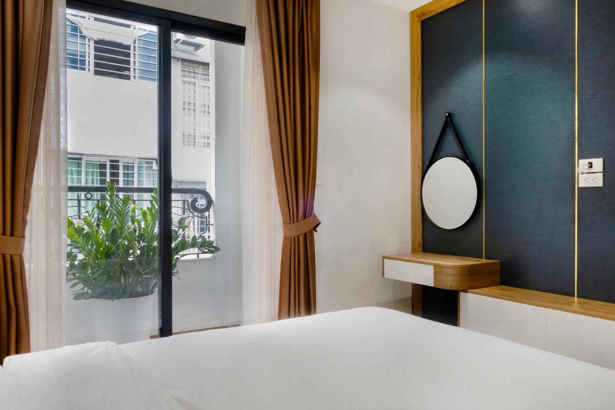 Hanoi Bliss Nam Ngu Exterior photo